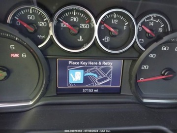 Chevrolet Tahoe GMT900 2021 Chevrolet Tahoe 2021r, 4x4, Z71, 5.3L 5.3 Benzyna 355KM, zdjęcie 9