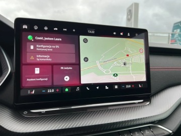 Skoda Octavia IV 2026 Skoda Octavia RS 2,0 TSI DSG 265KM, zdjęcie 15