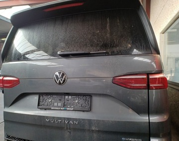 VW T7 MULTIVAN KLAPA TYLNA