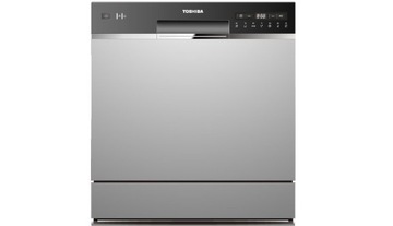 Посудомоечная машина TOSHIBA DW-08T2EE(S)-PL