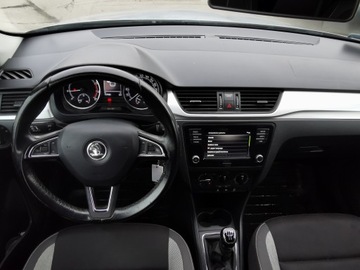 Skoda Rapid II Liftback Facelifting 1.0 TSI 95KM 2018 SKODA RAPID Salon Polska, Spaceback Facelifting 1.0 TSI 95KM, Manual, zdjęcie 21