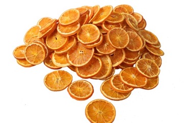 Suszone pomarańcze plastry pomarańczy 1kg anyż lux