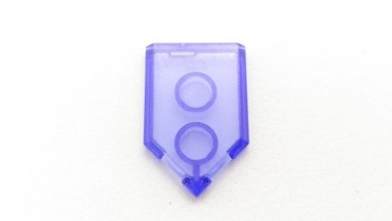 Lego Nexo Knights Tarcza mocy fioletowa