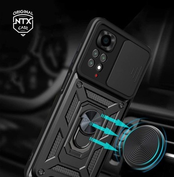Бронированный чехол для XIAOMI REDMI ПРИМЕЧАНИЕ 11 PRO 5G