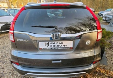 Honda CR-V IV SUV Facelifting 1.6 i-DTEC 120KM 2017 Honda CR-V Honda CR-V 1.6 Diesel 120KM, zdjęcie 8