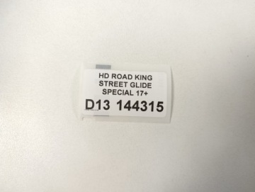 HARLEY-DAVIDSON ROAD KING SPECIAL STREET GLIDE SPECIAL 17+ СИДЕНЬЯ