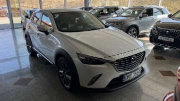 Mazda CX-3 Crossover 2.0 SKY-G 120KM 2017 Mazda CX-3 CX3 2.0 Benzyna 120KM led xenon Kamera MOZLIWA ZAMIANA 2.0, zdjęcie 28