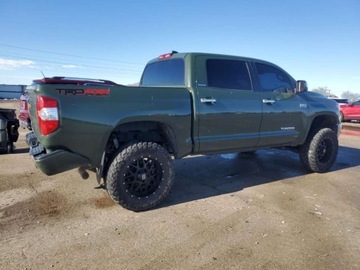 Toyota Tundra II 2021 Toyota Tundra Crewmax Limited 2021 5.7l 5.7 Benzyna 381KM, zdjęcie 3