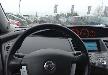 Nissan Primera III Kombi 1.8 i 16V 116KM 2006 Nissan Primera Nissan Primera 1.8 Benzyna 116KM, zdjęcie 8