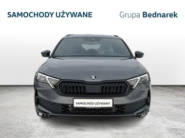 Skoda Octavia IV Liftback 1.5 TSI EVO 150KM 2025 Škoda Octavia Skoda Octavia Bezwypadkowy / Salon, zdjęcie 7
