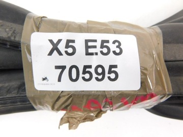 ПРОКЛАДКА КАПОТА BMW X5 E53