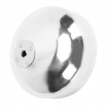 Ограждение для рук шпаги из алюминиевой фольги