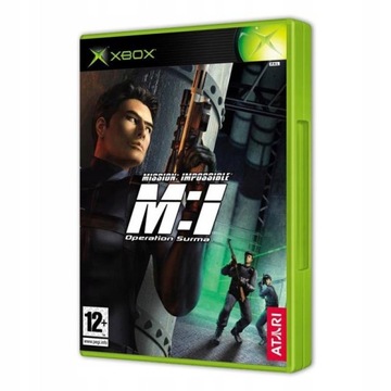 Mission: Impossible Operation Surma Xbox