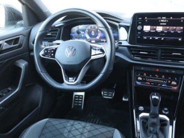 Volkswagen T-Roc I SUV Facelifting 1.5 TSI ACT 150KM 2022 VW T-Roc 1.5 TSI, Salon Polska, 1. Właściciel, zdjęcie 6