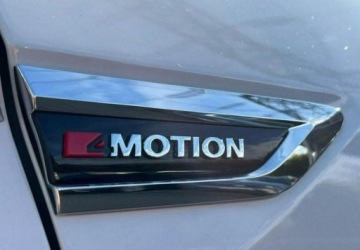 Volkswagen Tiguan II SUV 2.0 TDI 150KM 2018 Volkswagen Tiguan Allspace 4x4 Alcantara Kamera Webasto Navi Led FV, zdjęcie 4