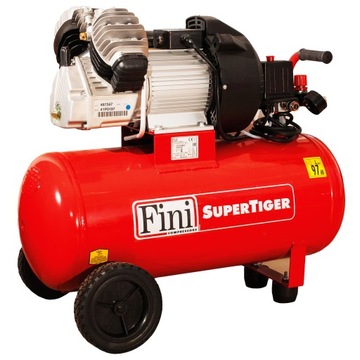 Kompresor olejowy Fini SUPERTIGER VKM 4020-50