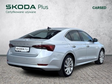 Skoda Octavia IV Liftback 2.0 TSI 190KM 2022 Skoda Octavia 2.0TSI 190KM Style DSG l LED Matrix,, zdjęcie 1