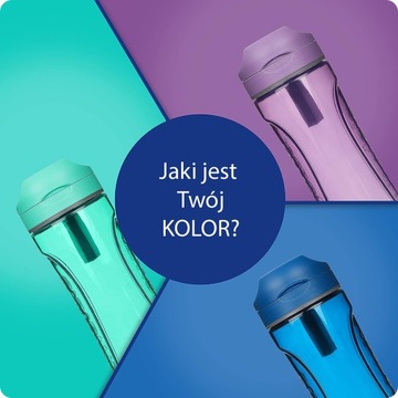 Bidon butelka sistema tritan swift 600 ml