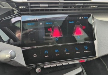 Peugeot 408 Crossover Plug-In 1.6 Plug-In Hybrid 180KM 2025 Peugeot 408 1.6 Plug-In Hybrid 225 GT EAT8 SalonPL FVat Najbogatszy Od Reki, zdjęcie 13