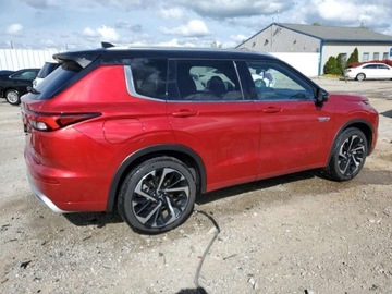 Mitsubishi Outlander III 2024 Mitsubishi Outlander SEL 2024 2.4l 2.4 Hybryda 181KM, zdjęcie 3