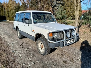 Mitsubishi Pajero I 1988