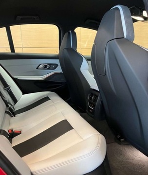 BMW Seria 3 G20-G21 Limuzyna M 3.0 M3 Competition 510KM 2022 BMW M3 COMPETITION salon Polska ASO FV23 R-CARS.pl 3.0 Benzyna 510KM, zdjęcie 9