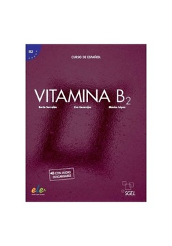 Vitamina B2 podręcznik + wersja cyfrowa ed. 2022