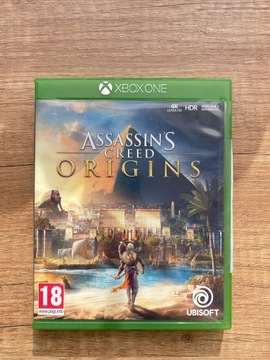 Assassin's Creed Origins XBOX ONE