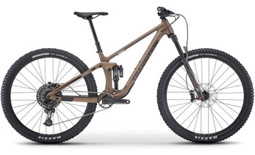 rower Transition Smuggler NX, alu, L, espresso