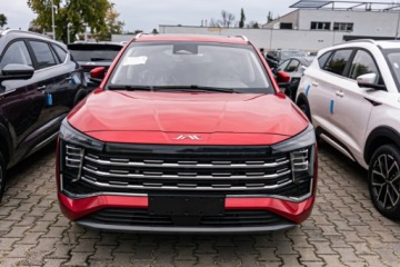 JAC 2025 JAC JS8 1.5 T-GDI DCT 7os. Suv 175KM 2025, zdjęcie 1