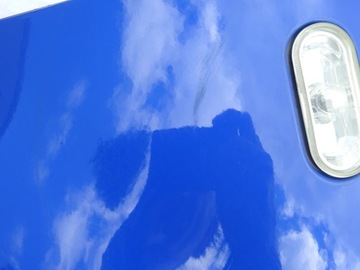 КРЫЛО ПЕРЕДНЕЕ ПРАВОЕ VW GOLF IV 4 1J0 LW5Z