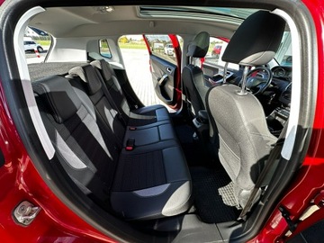 Peugeot 2008 I SUV Facelifting 1.2 PureTech 110KM 2018 Peugeot 2008 SalonPL Panorama Półskóra Navi, zdjęcie 13