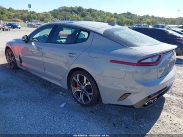 Kia Stinger 2017 Kia Stinger 3.3 V6 benzyna 365KM 4X4 wersja GT2 piekny kolor 3.3 366KM, zdjęcie 2