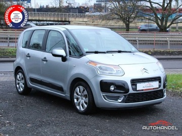 Citroen C3 Picasso 1.4 95KM 2009 Citroen C3 Picasso 1.4 95ps, Instalacja LPG, Klimatronik, Hak 1.4 95KM