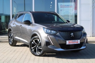 Peugeot 2008 II SUV 1.2 PureTech 130KM 2023 Peugeot 2008 Allure, zdjęcie 5