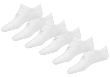 Under Armour Skarpety wygodne skarpetki stopki 6 par roz.XL