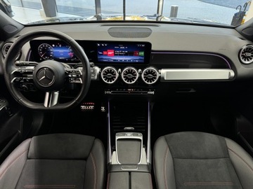 Mercedes GLB SUV 1.3 200 163KM 2024 Mercedes-Benz GLB 200 AMG Line / 1 właściciel / Sa, zdjęcie 12