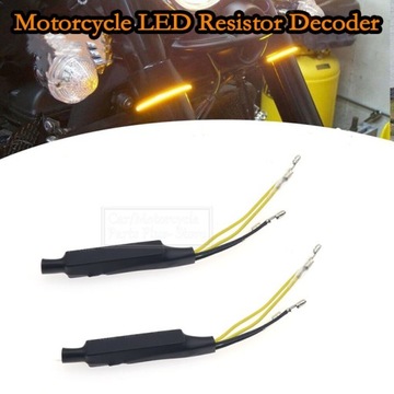 2 sztuk uniwersalny 12V motocykl kierunkowskaz LED