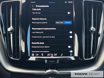 Volvo XC60 II 2022 Volvo XC 60 SalonPL B5B RDesign AWD LED High Beam, zdjęcie 17