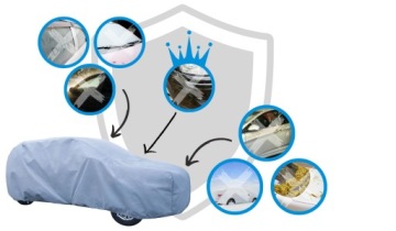 Эксклюзивный 4-х слойный чехол для BMW 3 E36 Coupe