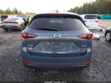 Mazda CX-5 II 2023 Mazda CX-5 2023 r., 2,5L CARBON EDITION 2.5 Benzyna 187KM, zdjęcie 4