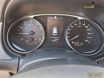 Nissan X-Trail III Terenowy 1.6 DIG-T 163KM 2016 Nissan X-Trail 1,6 DIG-T 163 KM panorama alu navi kamera 360 oplacony 1.6, zdjęcie 17