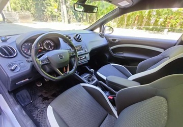 Seat Ibiza IV Cupra 1.8 TSI 192KM 2015 Seat Ibiza Seat Cupra 1.8 T 192KM Super Stan, zdjęcie 13