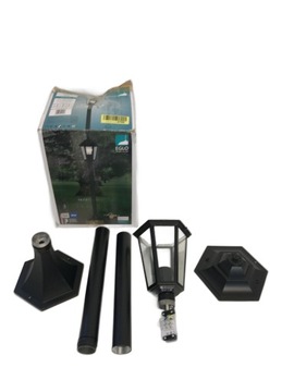 H2129 LATERNIA LAMPA STOJĄCA 2214