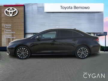 Toyota Corolla XII Sedan Facelifting 1.8 Hybrid 140KM 2023 Toyota Corolla Corolla 1.8 Hybrid StyleGwarancjaSalon Polska drugi komplet, zdjęcie 1