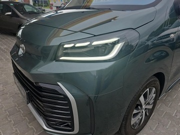 Toyota Proace II Furgon Medium 2.0 D-4D 177KM 2024 Toyota PROACE VERSO 2.0 D4-D Long Family, zdjęcie 29