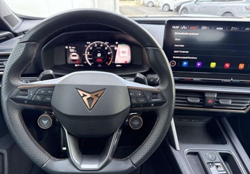 Cupra Formentor Crossover 2.0 TSI 310KM 2023 Cupra Formentor Formentor 2.0 TSI 4Drive VZ DSG naped 4x4, 5 drzwi, 310KM, zdjęcie 11