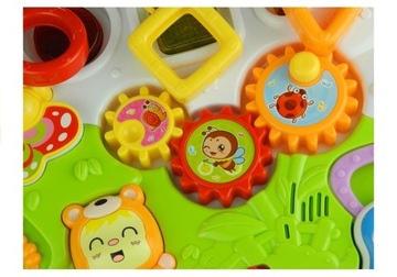 ИНТЕРАКТИВНАЯ ИГРА С ОСВЕЩЕНИЕМ НАЖИМНОЙ ПАНЕЛИ WALKER