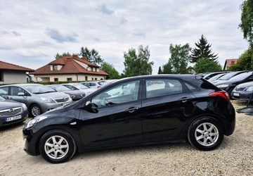 Hyundai i30 2012 Hyundai i30 BENZYNA KLIMATYZAJA 5 DRZWI super okazja polecamy 1.4, zdjęcie 23