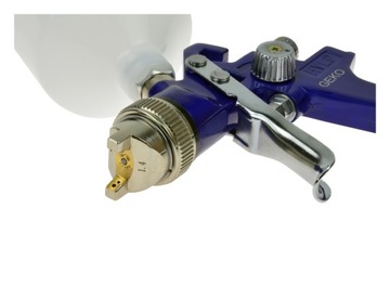 Краскораспылитель + редуктор и дегидратор